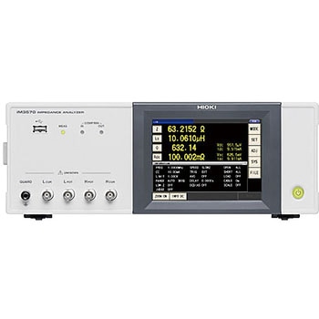 阻抗分析仪HIOKI（日置电机）IM3570、IM9000